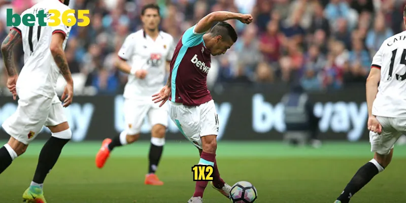 1X2 bet365: เจาะลึกการแทงบอลแบบยุโรปที่ง่ายที่สุด 7 1X2